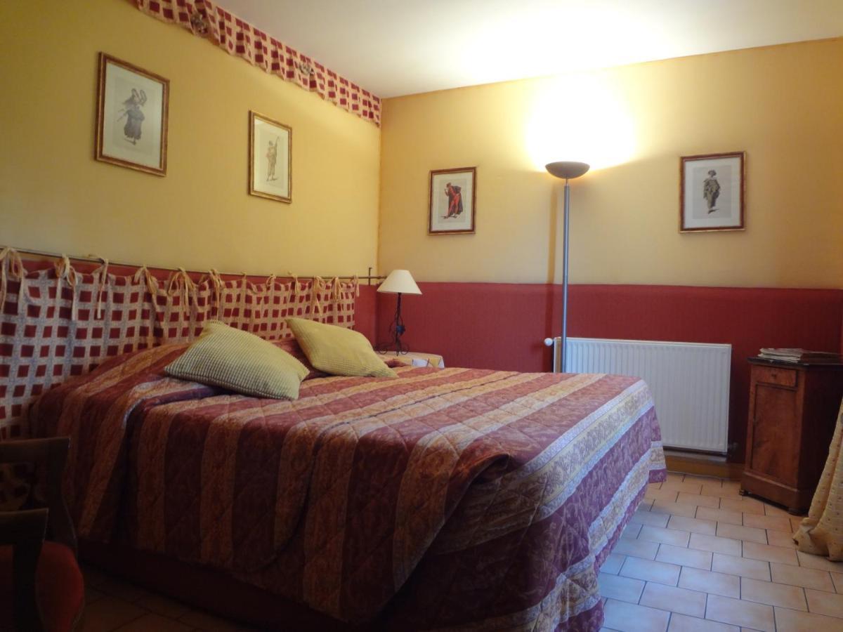 Chambres Et Table D'Hotes Du Coquerel Saint-Simeon  Exteriör bild